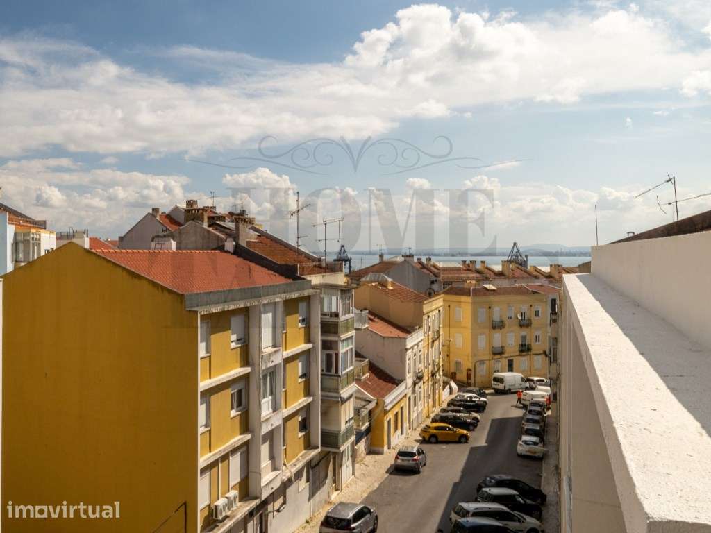 Apartamento T4 com Vista Rio - Grande imagem: 4/21