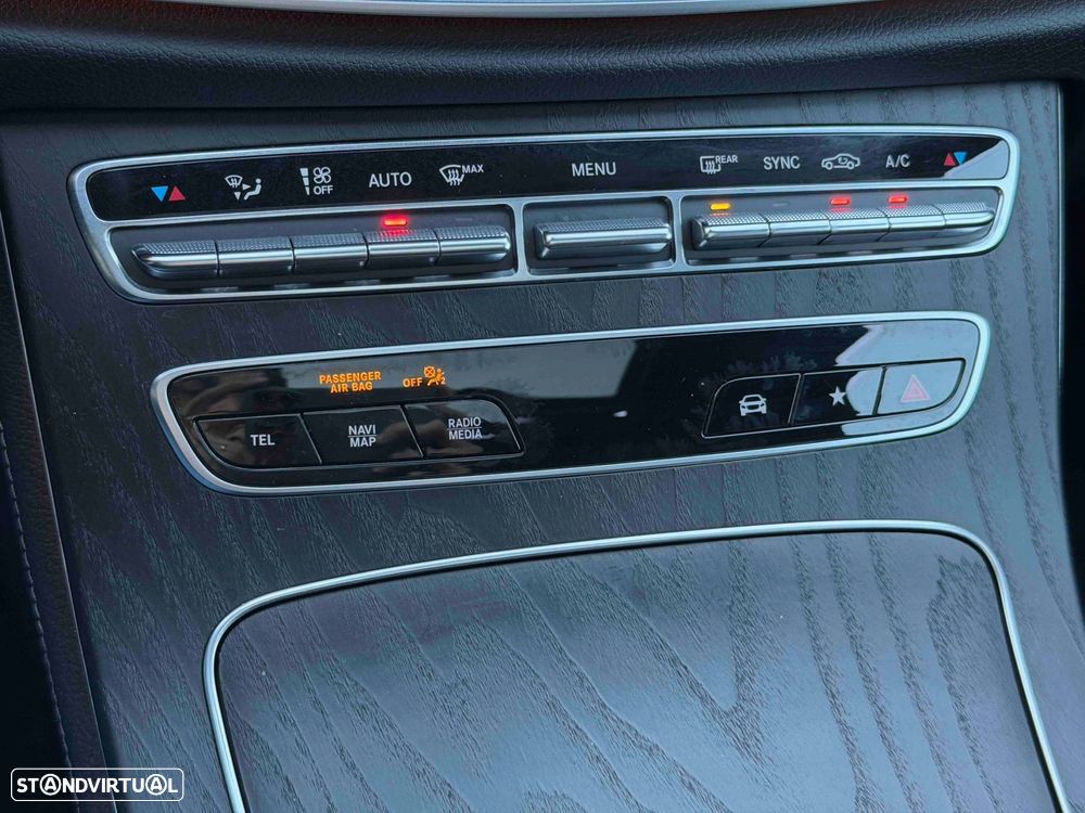 Mercedes-Benz CLS 220 d AMG Line - 58