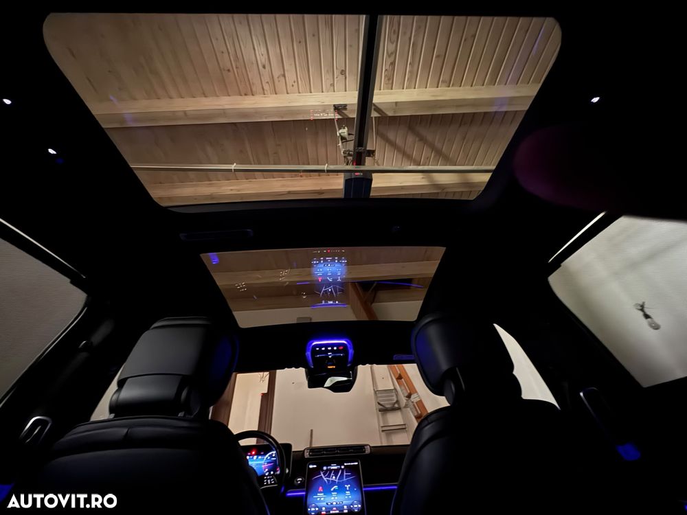 Mercedes-Benz S 400 d 4MATIC Long - 14