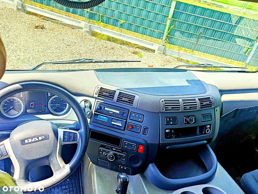 DAF CF 370 EURO 6 chłodnia Supra 750 na 20 palet - 15