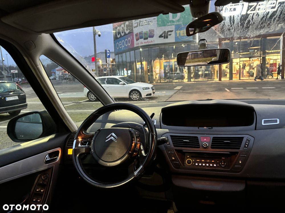 Citroën C4 Grand Picasso 2.0 HDi FAP ESG6 Confort - 9