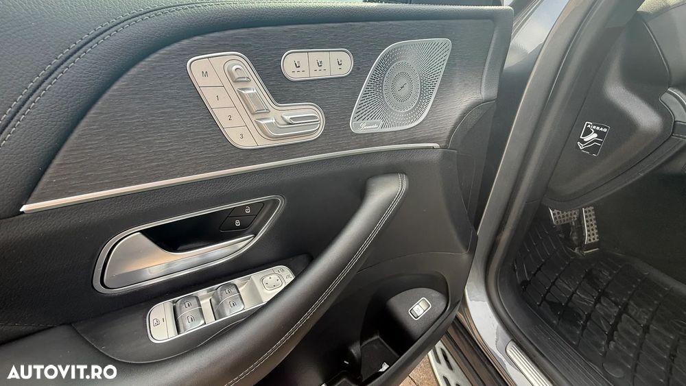 Mercedes-Benz GLE 350 d 4MATIC - 8