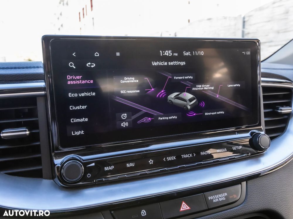 Kia XCeed 1.6 GDI DCT6 OPF Plug-in-Hybrid Inspiration - 29