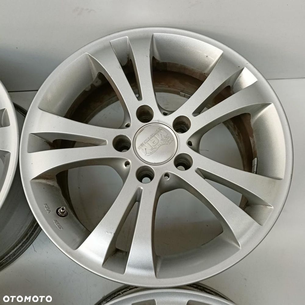 Alufelgi 5x112 16 Audi Vw Merc 4szt (F7913) - 3