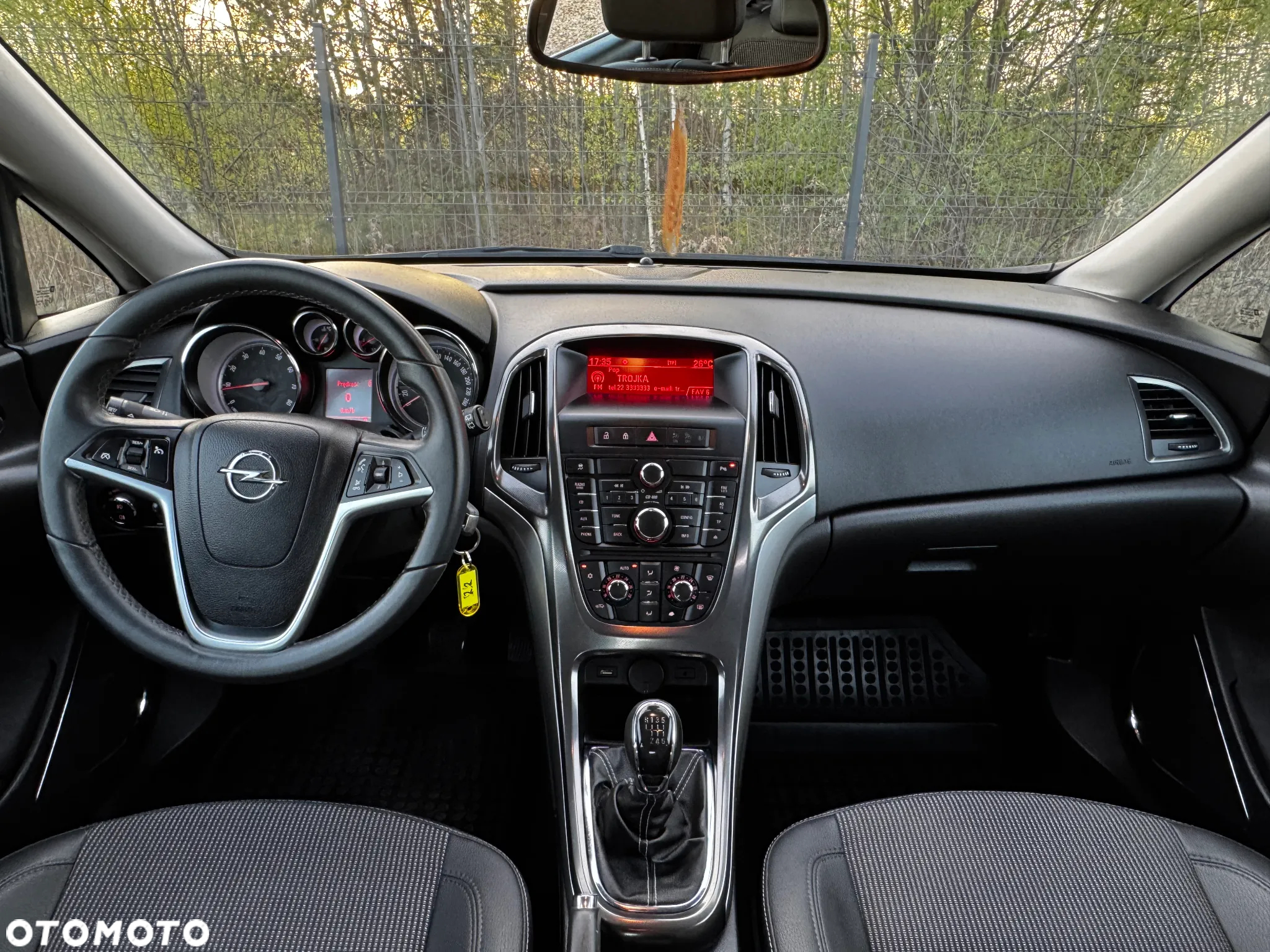 Opel Astra 1.4 Turbo Color Edition - 14