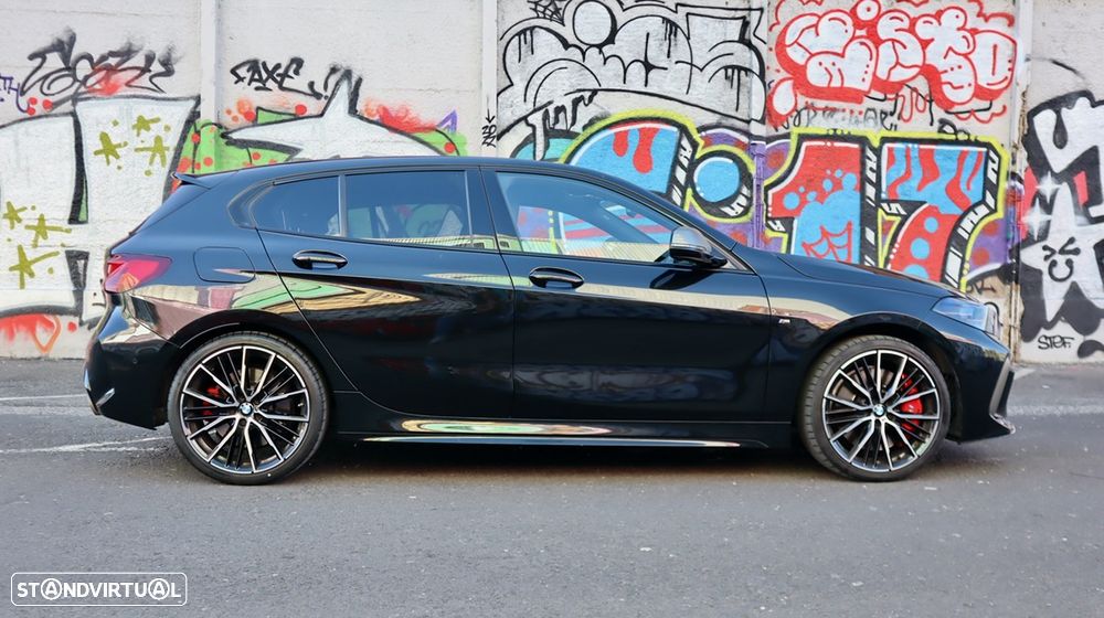 BMW M135i xDrive - 5