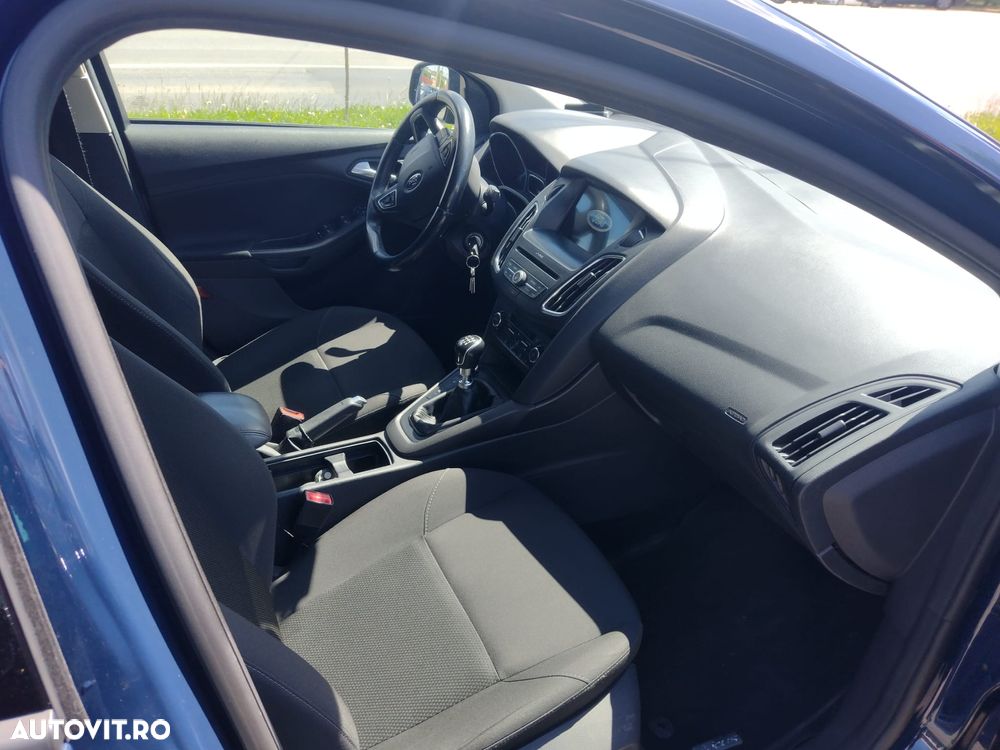 Ford Focus 1.0 EcoBoost Trend Edition - 15