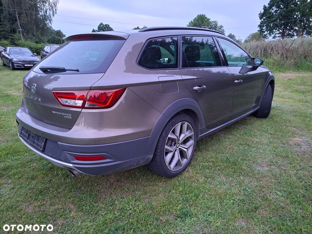 Seat Leon 1.8 TSI Xcellence S&S DSG - 7