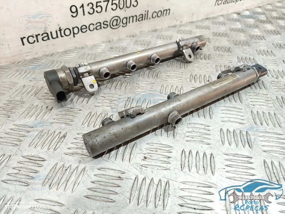 Réguas de Injeção Bosch / Mercedes Benz - 642920 | 642.920 | OM642920 - A6420700495 | A6420702595 | A0061536528 | A6110780449 - 0281002494 | 0281002843