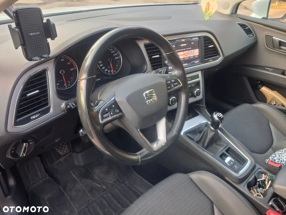 Seat Leon 1.5 EcoTSI Evo Xcellence S&S - 14