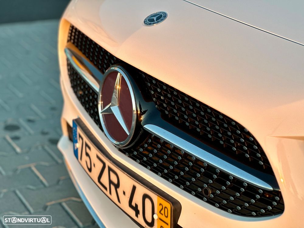 Mercedes-Benz A 180 d AMG Line Aut. - 10