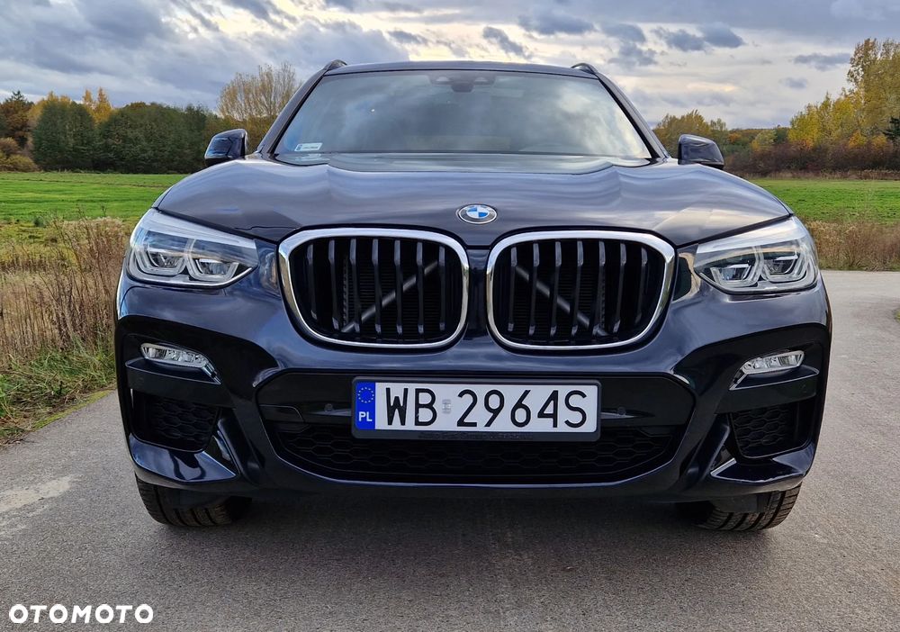 BMW X3 xDrive30i GPF M Sport sport - 1