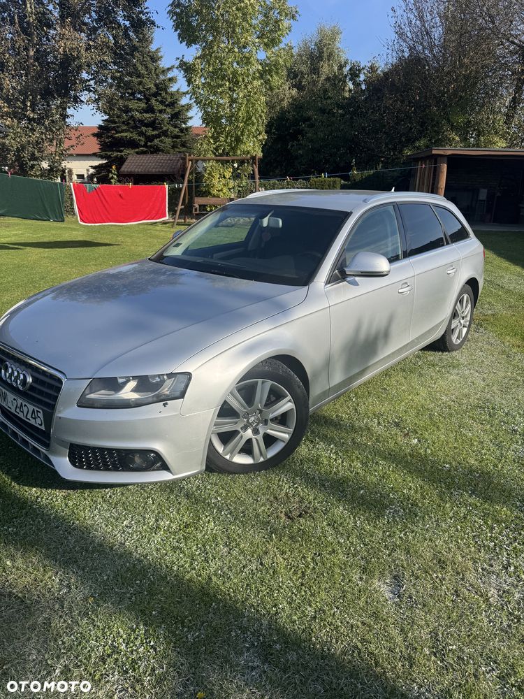 Audi A4 Avant