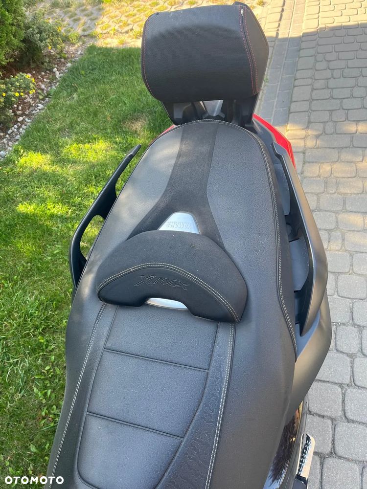 Yamaha X-max - 13