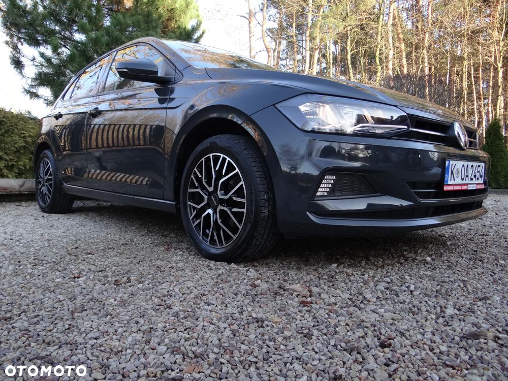 Volkswagen Polo 1.6 TDI SCR Comfortline - 7