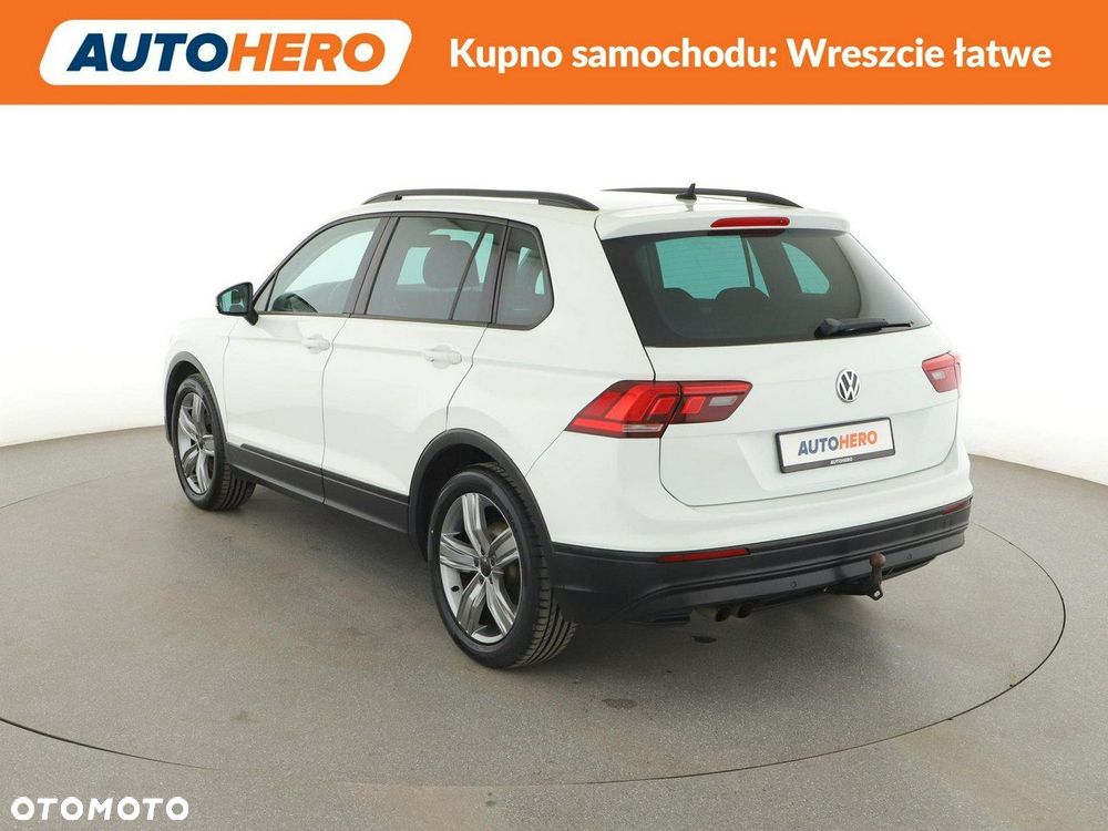 Volkswagen Tiguan 1.4 TSI (BlueMotion Technology) Trendline - 4