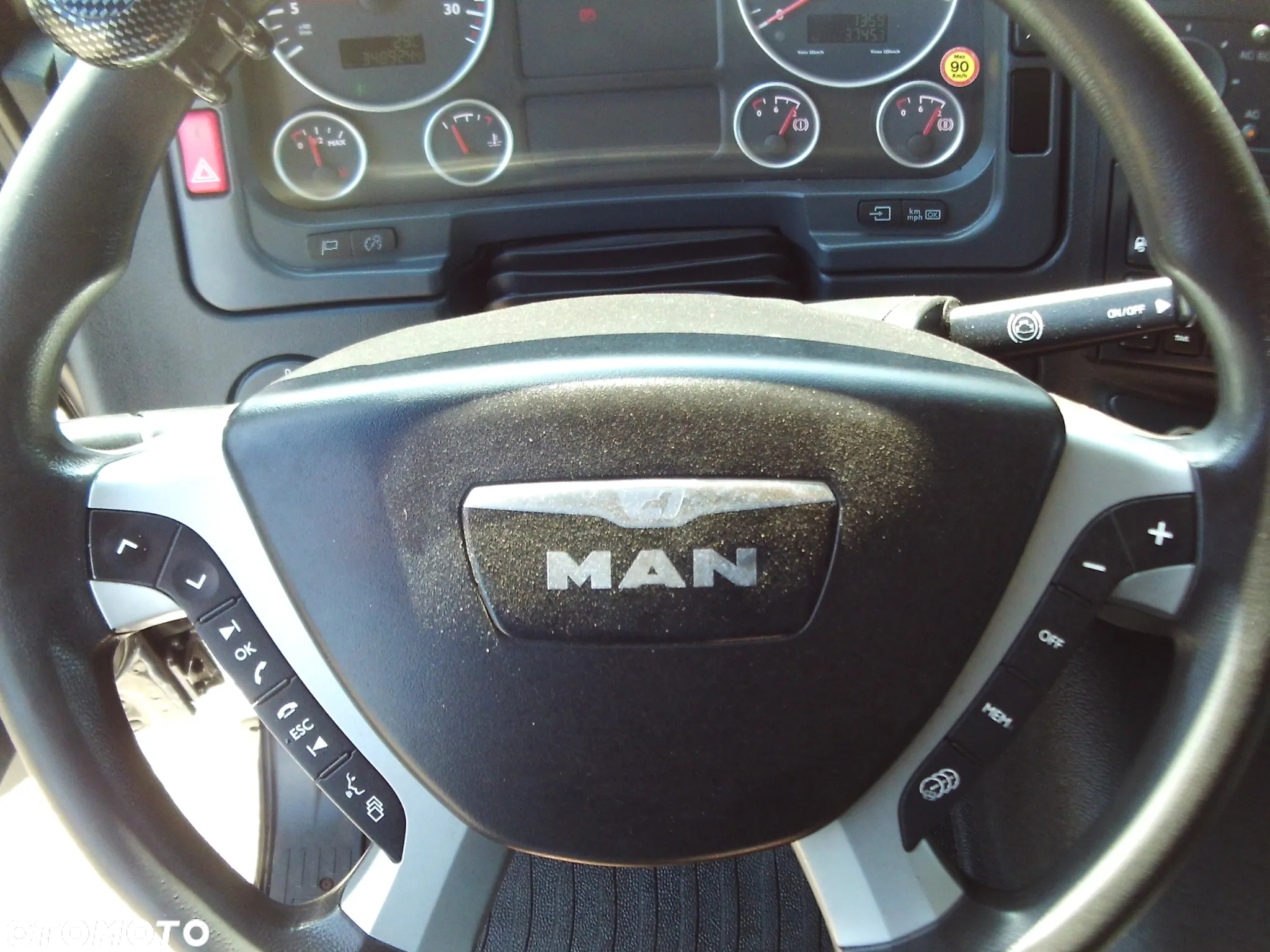 MAN TGM 250 - 15