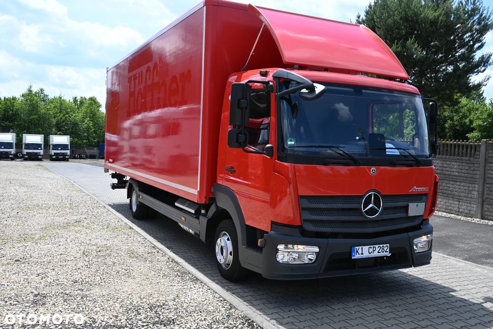 Mercedes-Benz Atego 818 L - 3