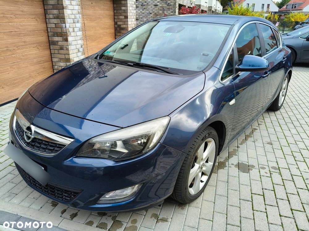 Opel Astra IV 1.6 Sport - 9