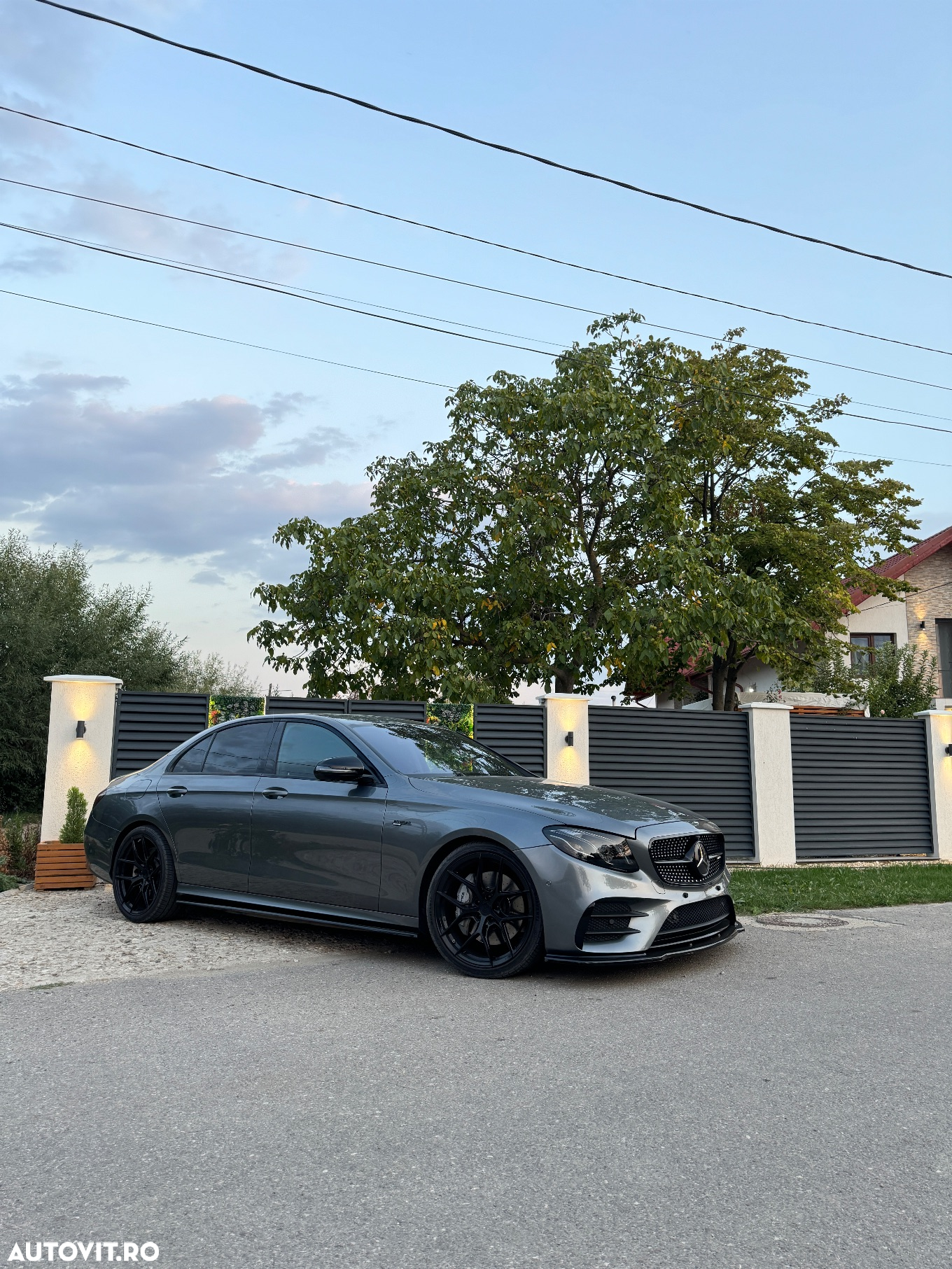 Mercedes-Benz E 43 AMG 4MATIC Aut. - 7