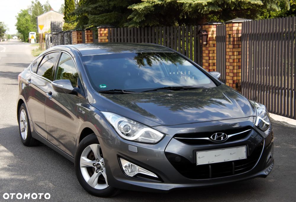Hyundai i40 1.7 CRDi Style - 14