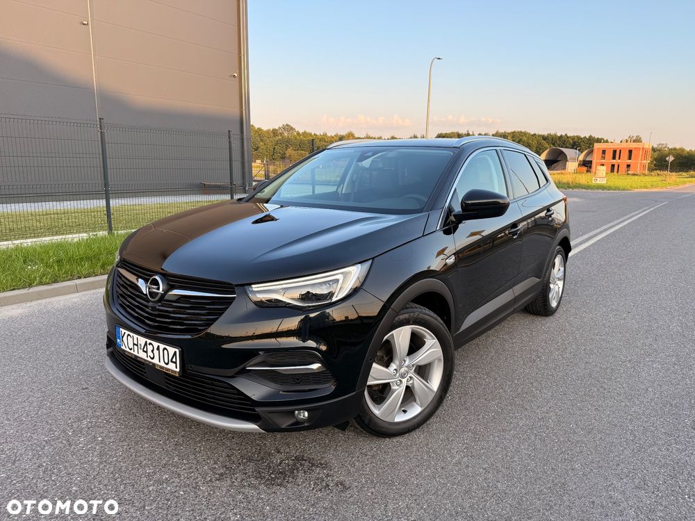 Opel Grandland X 1.6 T Ultimate S&S - 2