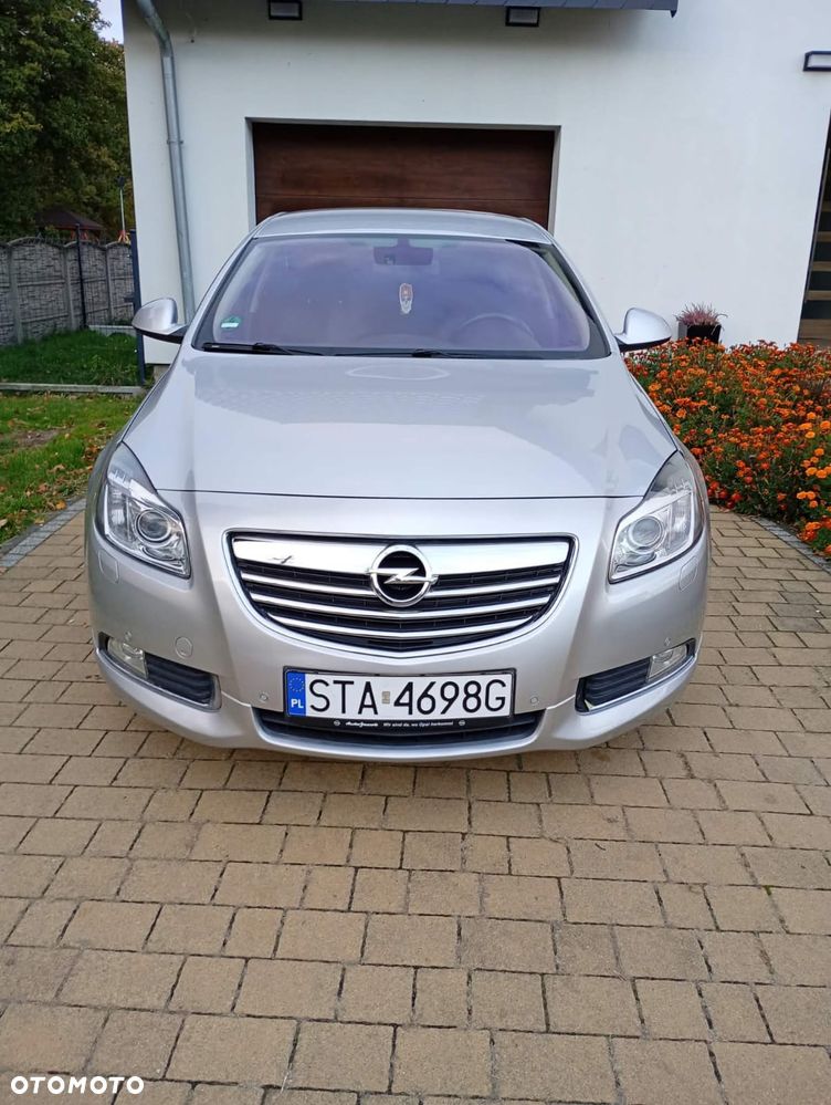 Opel Insignia 2.0 CDTI Cosmo - 10