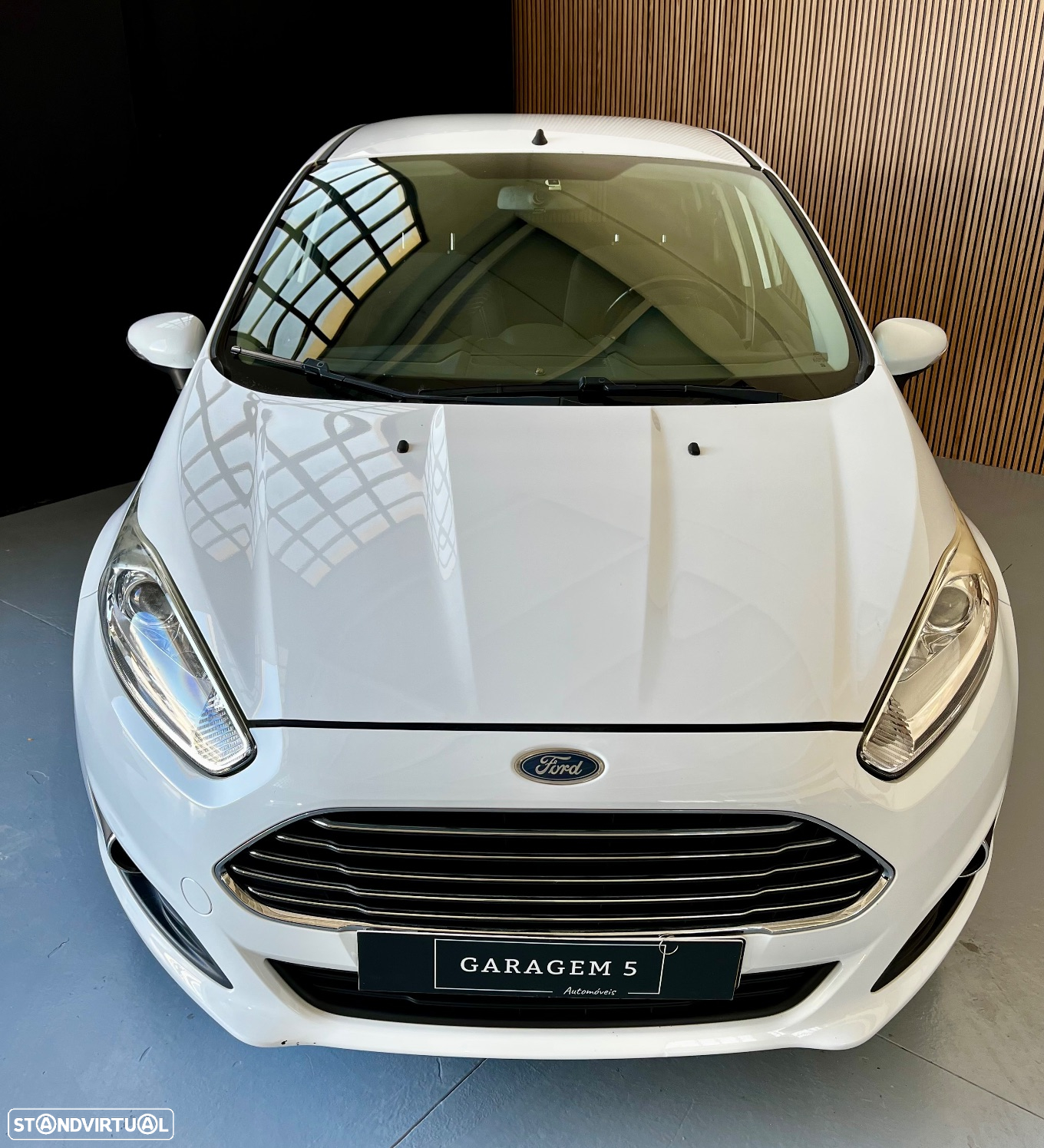 Ford Fiesta 1.0 Ti-VCT Titanium - 2