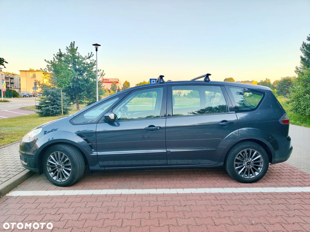 Ford S-Max 2.0 TDCi Trend - 3