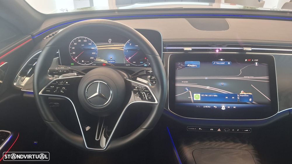 Mercedes-Benz E 220 - 12