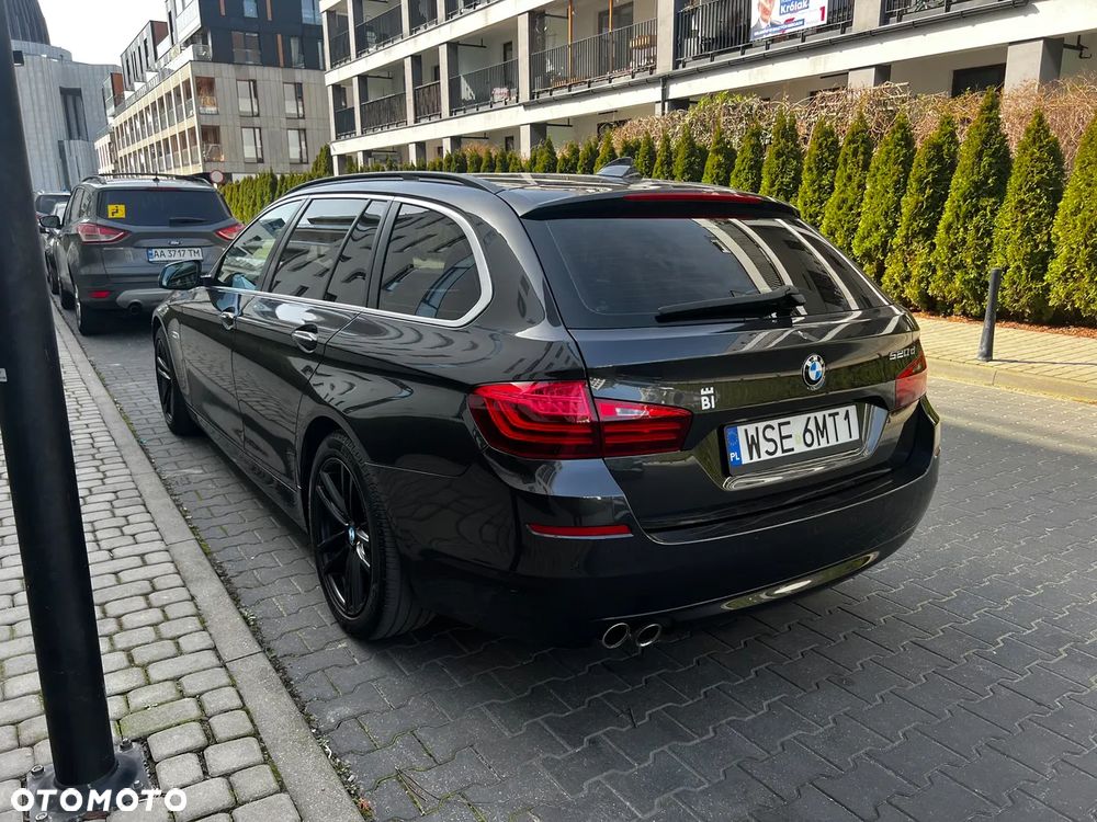BMW Seria 5 520d Luxury Line - 6
