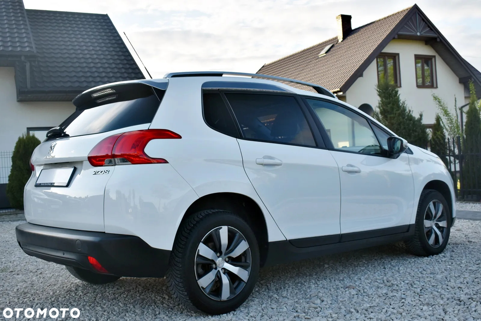 Peugeot 2008 120 VTI Active - 8