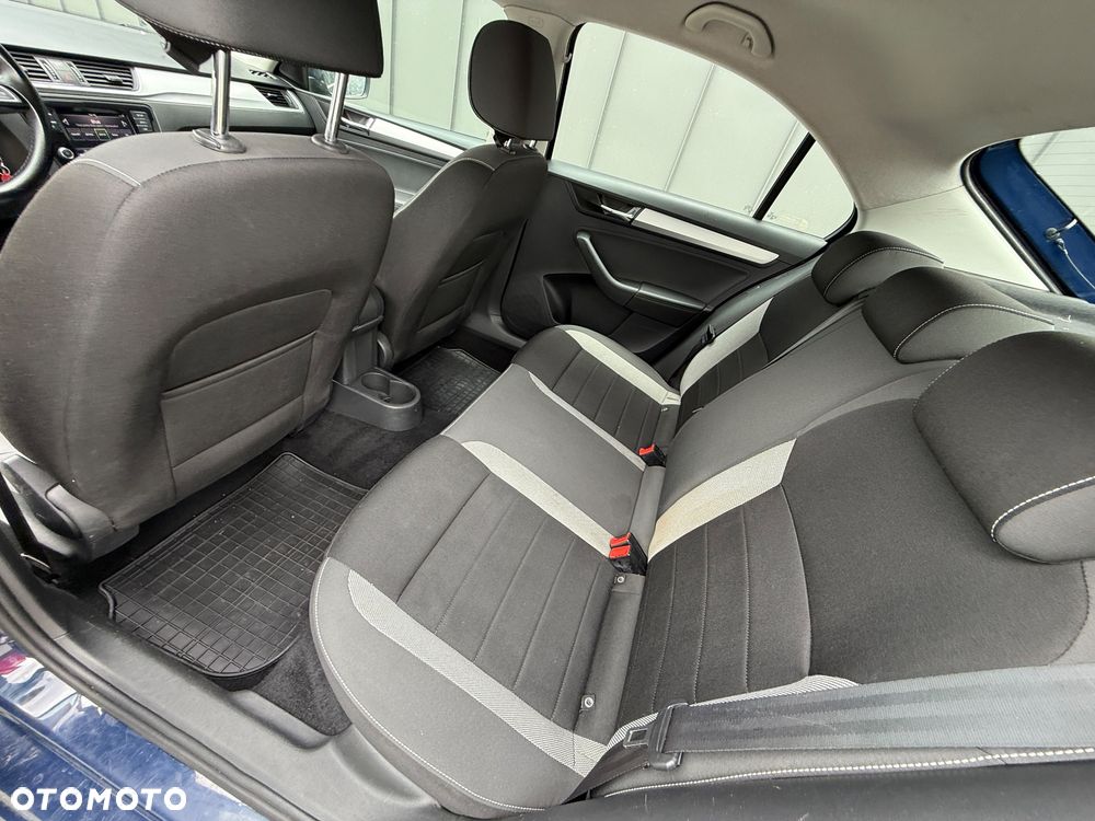 Skoda RAPID 1.4 TDI DPF Joy - 22