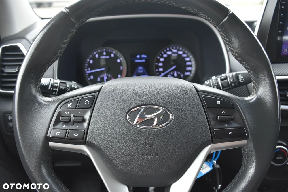 Hyundai Tucson 1.6 GDi 2WD Style - 18