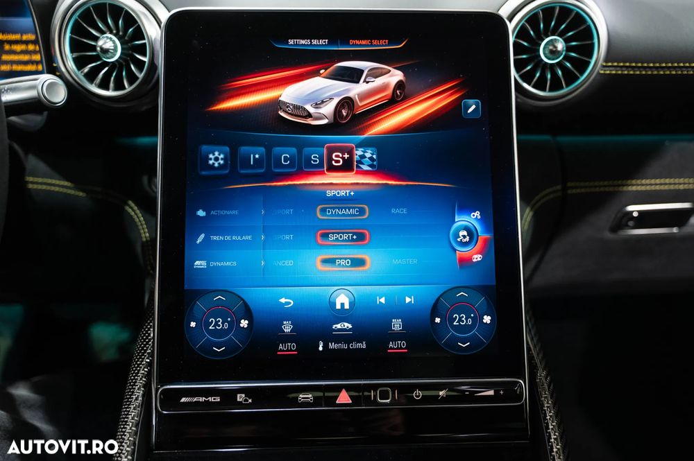 Mercedes-Benz AMG GT Coupe 63 4Matic+ 2D Speedshift MCT 9G - 21