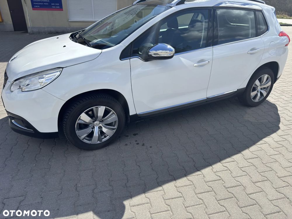 Peugeot 2008 1.6 VTi Active - 3