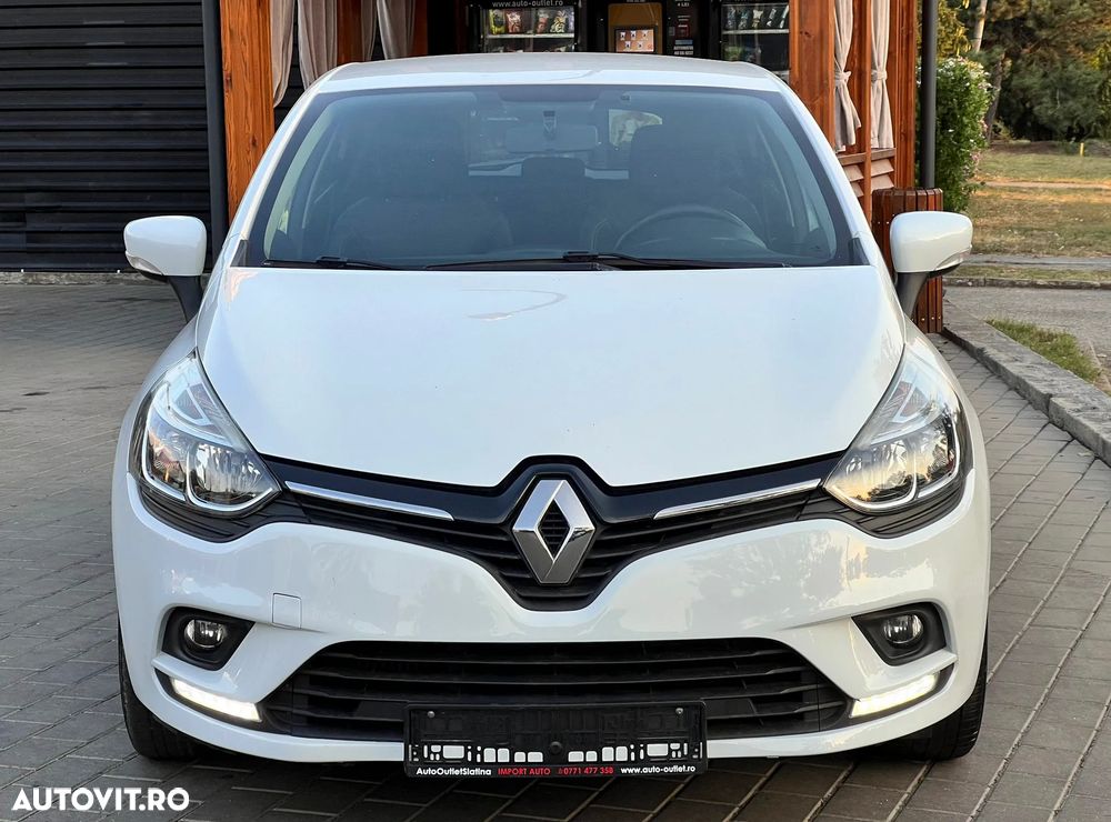 Renault Clio dCi 90 Limited - 13