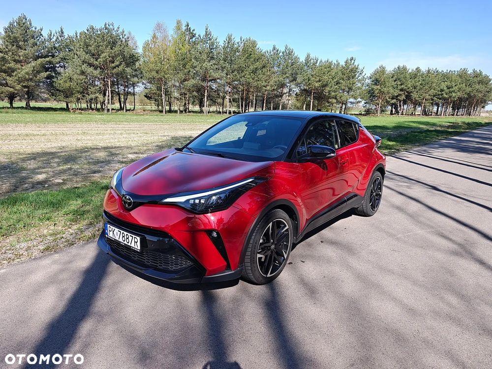 Toyota C-HR 2.0 Hybrid GR Sport - 1