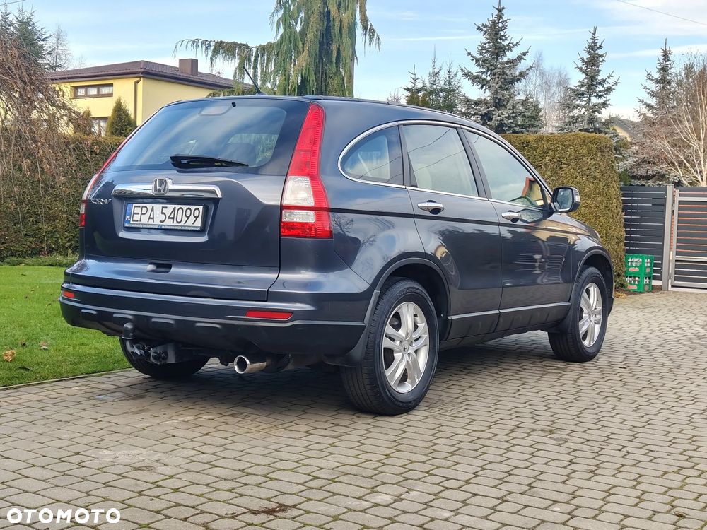 Honda CR-V 2.0i-VTEC Automatik Elegance - 8