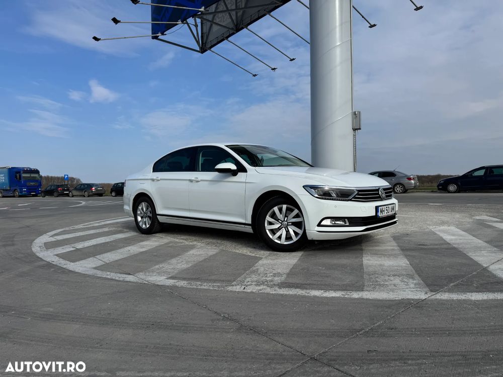 Volkswagen Passat - 5