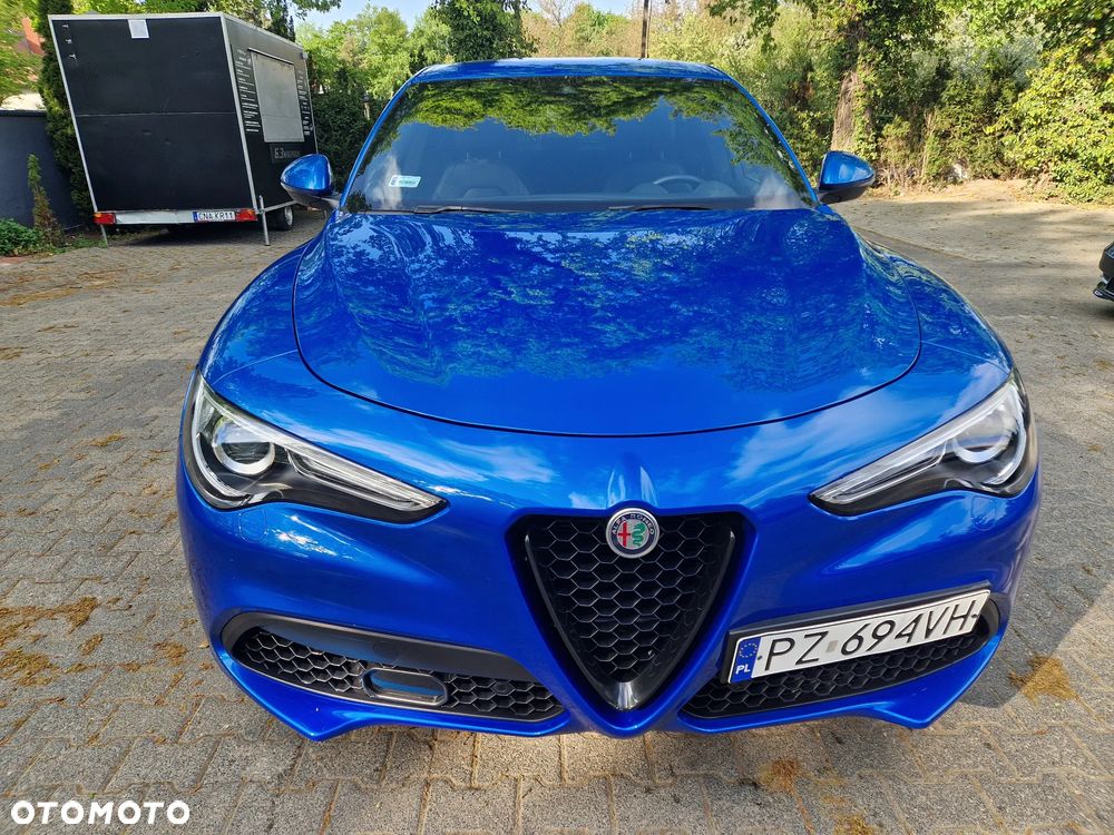 Alfa Romeo Stelvio 2.0 Turbo Veloce Q4 - 10