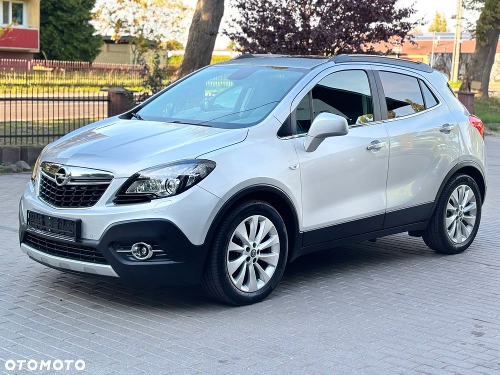 Opel Mokka 1.6 CDTI Automatik Innovation - 13