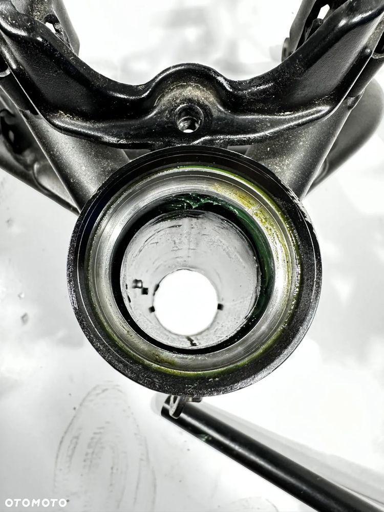 Rama dokumenty 2019r. Kawasaki Ninja 650 - 14