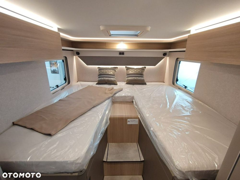 Hymer-Eriba GT-S 685 - Już dostępny Polsce w układzie FACE to FACE! - 16