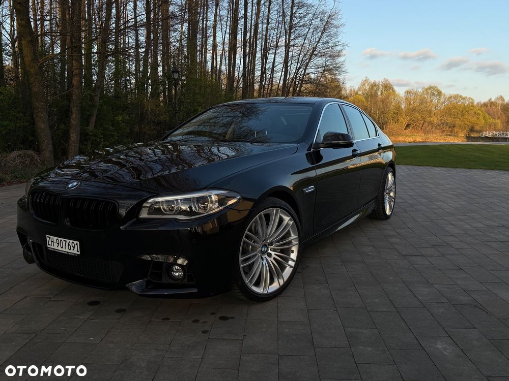 BMW Seria 5 535i Sport-Aut - 1