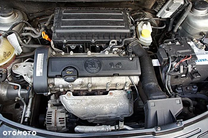 Skoda Fabia 1.4 16V Active - 6