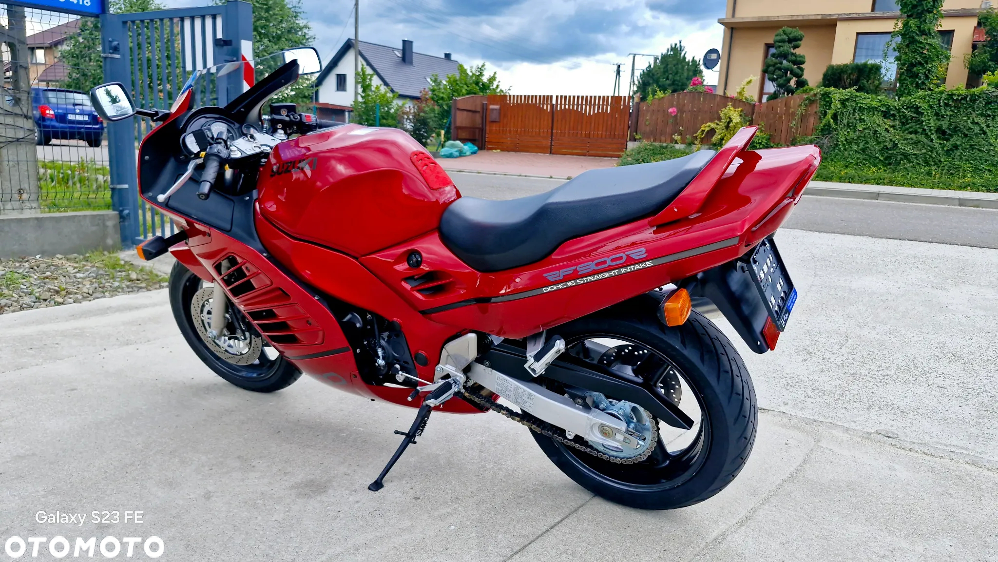 Suzuki RF - 5