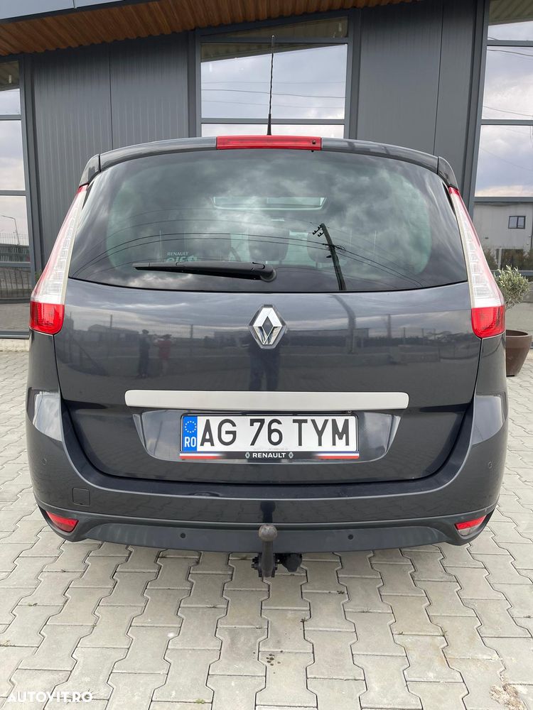 Renault Grand Scenic TCe 130 Bose Edition - 10