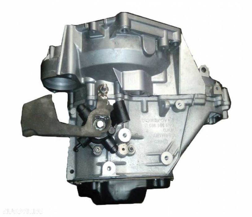 Cutie manuala de viteze VW Caddy 2.0 SDI; 5 Viteze; 2005-2012 - 3