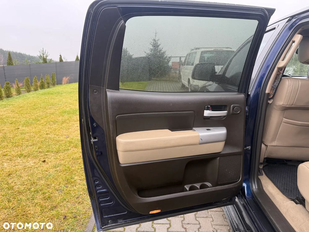 Toyota Tundra 5.7 4x4 Double Cab Limited - 21